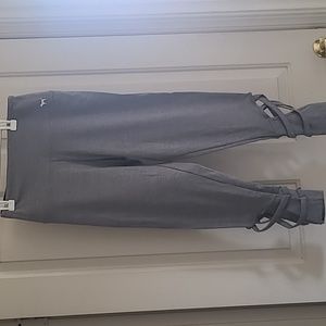 High waste yoga pants